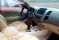 2006 Toyota Fortuner G Diesel automatic transmission-7