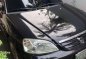 Honda Civic 2002 Black Sedan For Sale -0