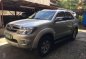 2007 Toyota Fortuner 4x2 Gas FOR SALE-0