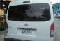 Toyota HIACE GL polar white 2014-0