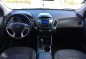 Hyundai Tucson Theta II 2012 model Automatic transmission-5