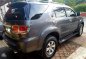 2006 Toyota Fortuner G Diesel automatic transmission-10