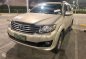 Toyota Fortuner G diesel at 2012 FOR SALE-0