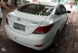 2012 Hyundai Accent manual FOR SALE-1