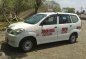 Taxi with franchise Toyota Avanza 2010,manual transmission-3