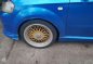 Chevrolet Aveo 2007 Bright Blue FOR SALE-0