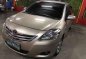 2012 Toyota Vios 1.3 E A/T beige FOR SALE-2