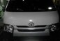 Toyota Hiace 2015 model FOR SALE-0