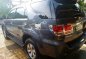 2006 Toyota Fortuner G Diesel automatic transmission-11