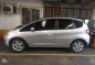 Honda Jazz 2010 1.3 MT / Gas / Silver-1