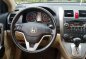 Honda Crv 4x4 AT 2009 FOR SALE-4