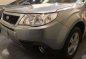 2009 Subaru Forester 2.0L FOR SALE-1