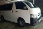 Rush! 2014- 2015 Toyota Hiace commuter-0