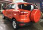 2016 Ford Ecosport titanium top of the line 5tkm only-5