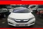 2017 Honda City 15L VX CVT Gasoline AT -0