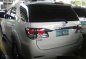 Toyota Fortuner 2012 for sale-4