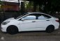 Hyundai Accent 2013 White For Sale -5