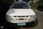 For sale 2004 Isuzu Crosswind ! Sportivo look-8