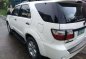 2010 TOYOTA Fortuner diesel matic excellent condition-1