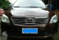 Toyota Innova e 2014 FOR SALE-1