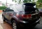 2006 Toyota Fortuner G Diesel automatic transmission-8