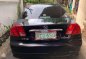 Honda Civic 2002 Black Sedan For Sale -1