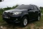 2012 Toyota Fortuner G series AT FOR SALE-2