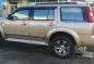 2013 Ford Everest limited edition FOR SALE-1