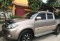 TOYOTA Hilux d4d 2006,Diesel ,A/T 4x4, G variant Davao-0