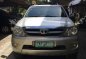 2007 Toyota Fortuner 4x2 Gas FOR SALE-1