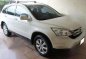 Honda CRV Modulo 2011 White For Sale -0