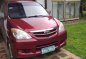 Toyota Avanza j model 2008 FOR SALE-1