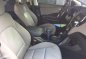 2014 Hyundai Santa Fe 2.2L R-eVGT 2.2L CRDI AT-6