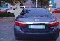 Toyota Corolla Altis 1.6 G Manual transmission 2017-2