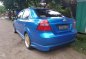 Chevrolet Aveo 2007 Bright Blue FOR SALE-5