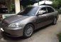 Honda Civic Dimension 2001 model-2