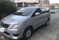 2013 Toyota Innova E MT 2.0 Gas FOR SALE-7