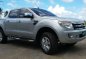 Ford Ranger XLT 2014 model manual-0