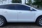 2011 Mazda CX-7 White with black interior-2