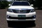 Toyota Fortuner G 2012 Diesel FOR SALE-8