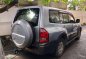 Mitsubishi Pajero 2004 For Sale -1