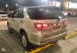 Toyota Fortuner G diesel at 2012 FOR SALE-3