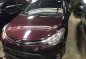 2018 TOYOTA Vios 1.3 E Automatic B. Red-0