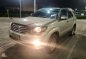 Toyota Fortuner G diesel at 2012 FOR SALE-4