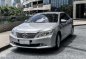 2013 Toyota Camry 3.5 V6 Q silver metallic-7