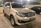 Toyota Fortuner G diesel at 2012 FOR SALE-1