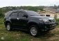 2012 Toyota Fortuner G series AT FOR SALE-0