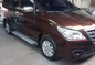 Toyota Innova E 2015 FOR SALE-6