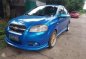 Chevrolet Aveo 2007 Bright Blue FOR SALE-7