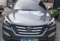 2013 Hyundai Santa Fe Diesel AT FOR SALE-0